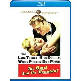 Bad And The Beautiful (UK) (Blu-ray)