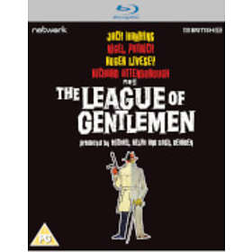 The League of Gentlemen (UK) (Blu-ray)