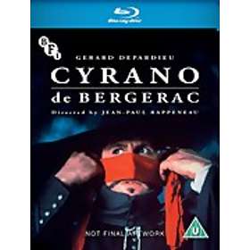 Cyrano De Bergerac (UK) (Blu-ray)