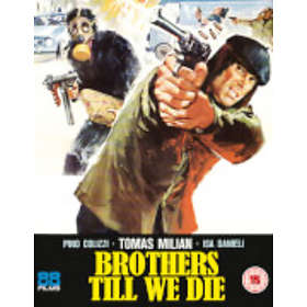 Brothers Till We Die (UK) (Blu-ray)
