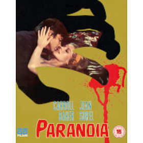 Paranoia (UK) (Blu-ray)