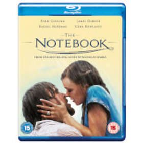 Notebook (UK) (Blu-ray)