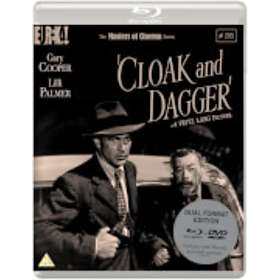 Cloak And Dagger (BD+DVD)