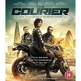 The Courier(UK) (Blu-ray)