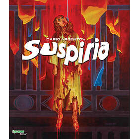 Suspiria (UHD+BD) (UK)