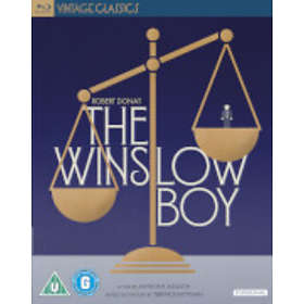 The Winslow Boy (UK) (Blu-ray)