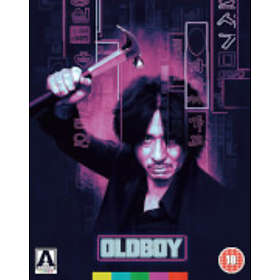 Oldboy (UK) (Blu-ray)