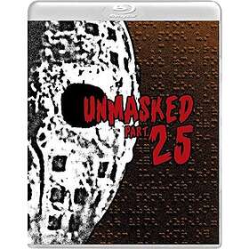 Unmasked Part 25 (BD+DVD)