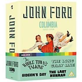 John Ford: At Columbia 1935-1958 Limited Edition (UK)