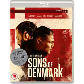 Sons Of Denmark (BD+DVD)