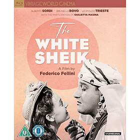 The White Sheik (UK)