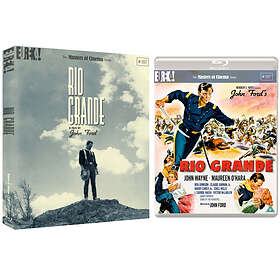 Rio Grande - Limited Edition (UK) (Blu-ray)