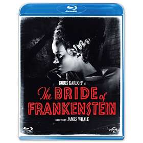 Bride Of Frankenstein (UK) (Blu-ray)