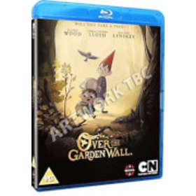 Over The Garden Wall (UK) (Blu-ray)
