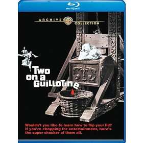 Two On A Guillotine (UK) (Blu-ray)