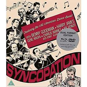 Syncopation (BD+DVD)