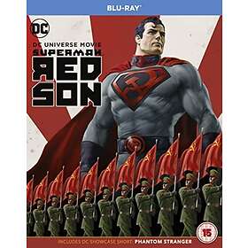 Superman: Red Son (UK)