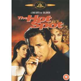 Hot Spot (UK) (Blu-ray)