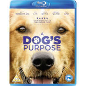 A Dog's Purpose (UK) (Blu-ray)
