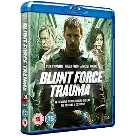 Blunt Force Trauma (UK) (Blu-ray)