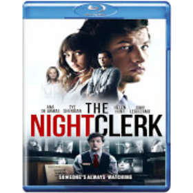 The Night Clerk (UK) (Blu-ray)