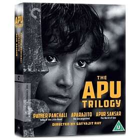 Apu - Trilogy (UK) (Blu-ray)