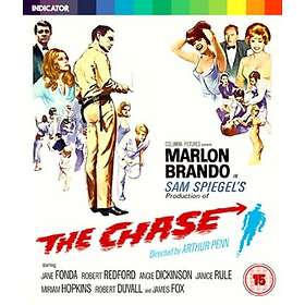 The Chase (UK) (Blu-ray)
