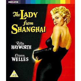 Lady From Shanghai (UK) (Blu-ray)