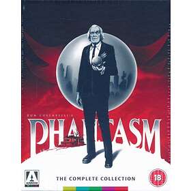 Phantasm - The Complete Collection (UK) (Blu-ray)