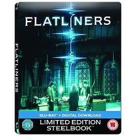 Flatliners - Steelbook (UK) (Blu-ray)