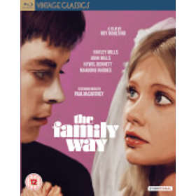 The Family Way (UK) (Blu-ray)