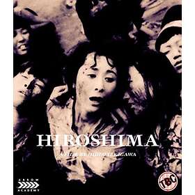 Hiroshima (UK) (Blu-ray)