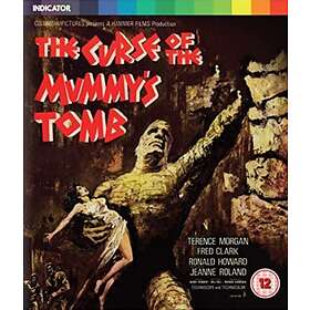 The Curse Of The Mummy's Tomb (UK) (Blu-ray)