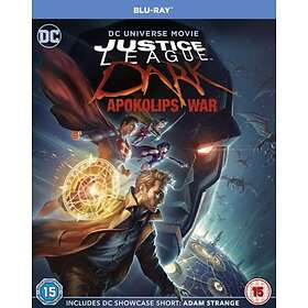 Justice League Dark: Apokolips War (UK) (Blu-ray)