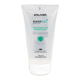 Enliven Cucumber & Garden Mint Hand Gel 150ml