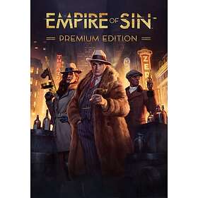 Empire of Sin - Premium Edition (PC)