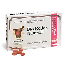 Pharma Nord Bio-Rödris 120 Tabletter