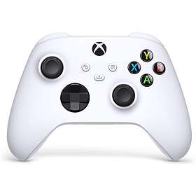 Microsoft Xbox Series X Wireless Controller - Robot White (Xbox Series X)
