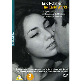 Eric Rohmer - Early Works (UK) (DVD)