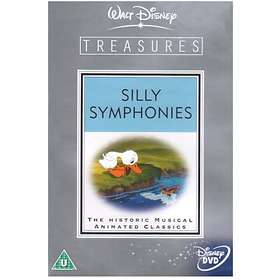 Disney Treasures: Silly Symphonies (DVD)