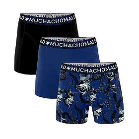 Muchachomalo Voxho Solid Boxer 3-Pack