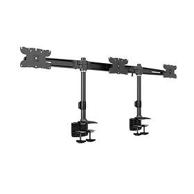 Multibrackets M Vesa Desktopmount Triple Desk Clamp