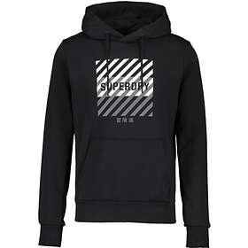 Superdry Core Logo Hoodie (Herr)