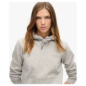 Superdry Core Logo Hoodie (Femme)