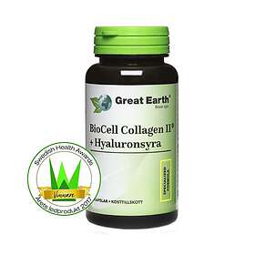 Great Earth Biocell Collagen 120 Kapslar