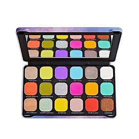 Makeup Revolution Rainbow Eyeshadow Palette
