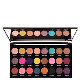 Makeup Revolution Flawless Eyeshadow Palette