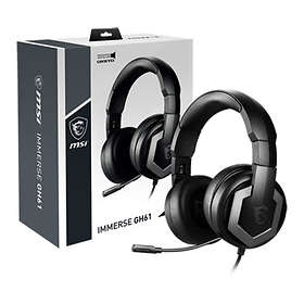 MSI Immerse GH61 Over-ear Headset