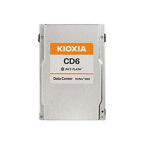 Kioxia CD6-V KCD61VUL800G 800GB