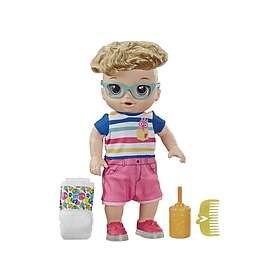 Hasbro Baby Alive Step N Giggle Boy